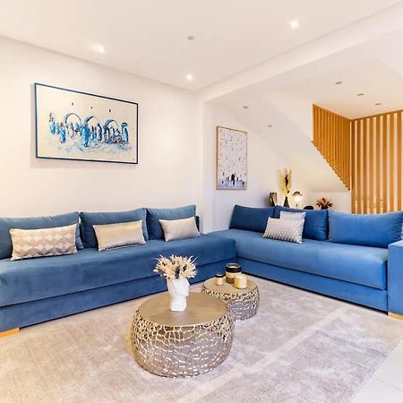 Loft Duplex Familial 200M2 Neuf - Centre Gueliz Lägenhet Marrakesh Exteriör bild