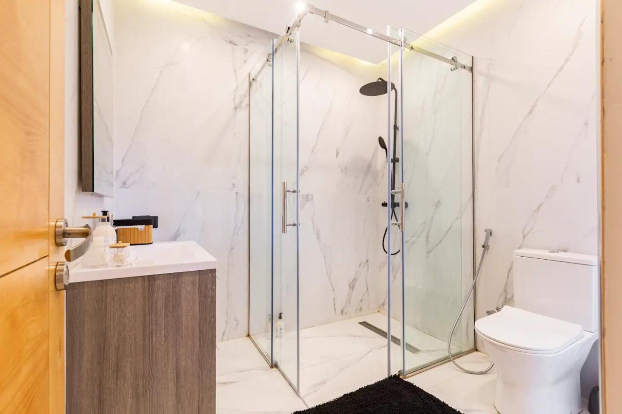 Loft Duplex Familial 200M2 Neuf - Centre Gueliz Lägenhet Marrakesh Exteriör bild