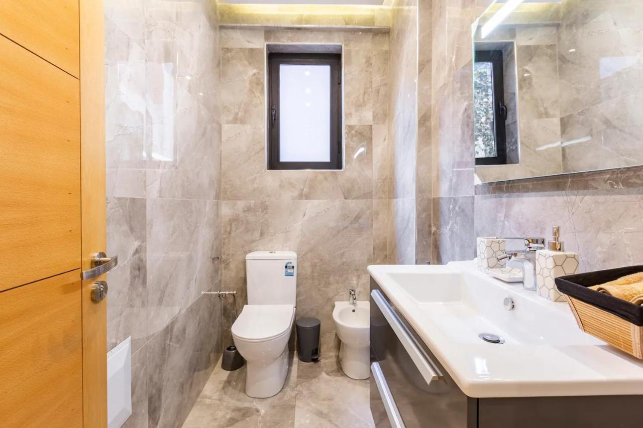 Loft Duplex Familial 200M2 Neuf - Centre Gueliz Lägenhet Marrakesh Exteriör bild