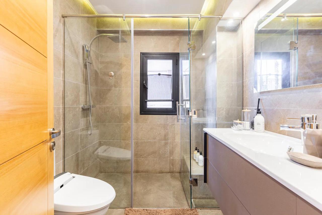 Loft Duplex Familial 200M2 Neuf - Centre Gueliz Lägenhet Marrakesh Exteriör bild